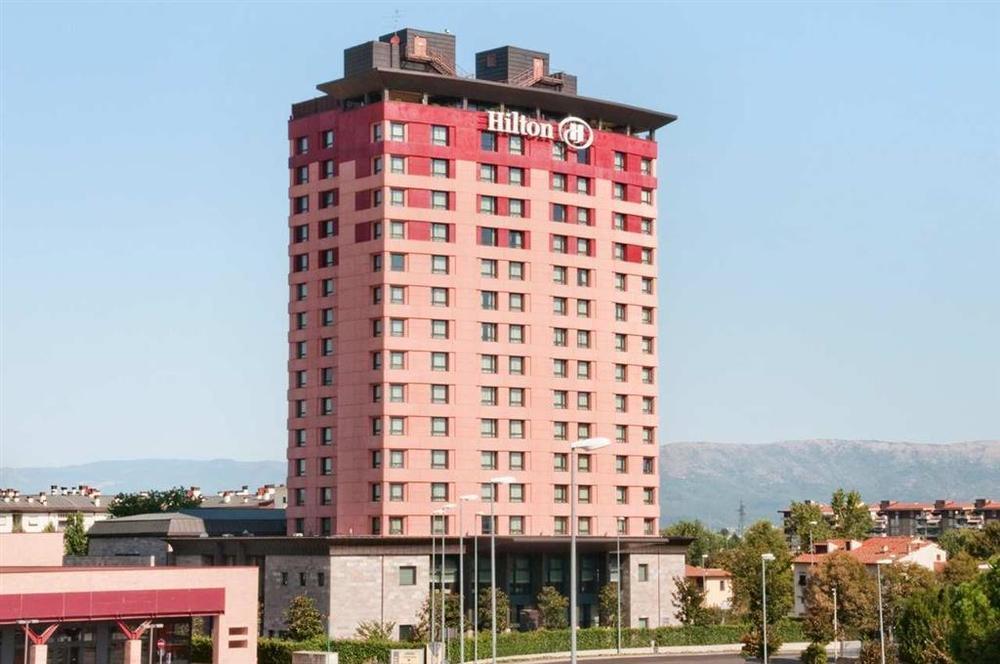Hilton Florence Metropole Exterior foto